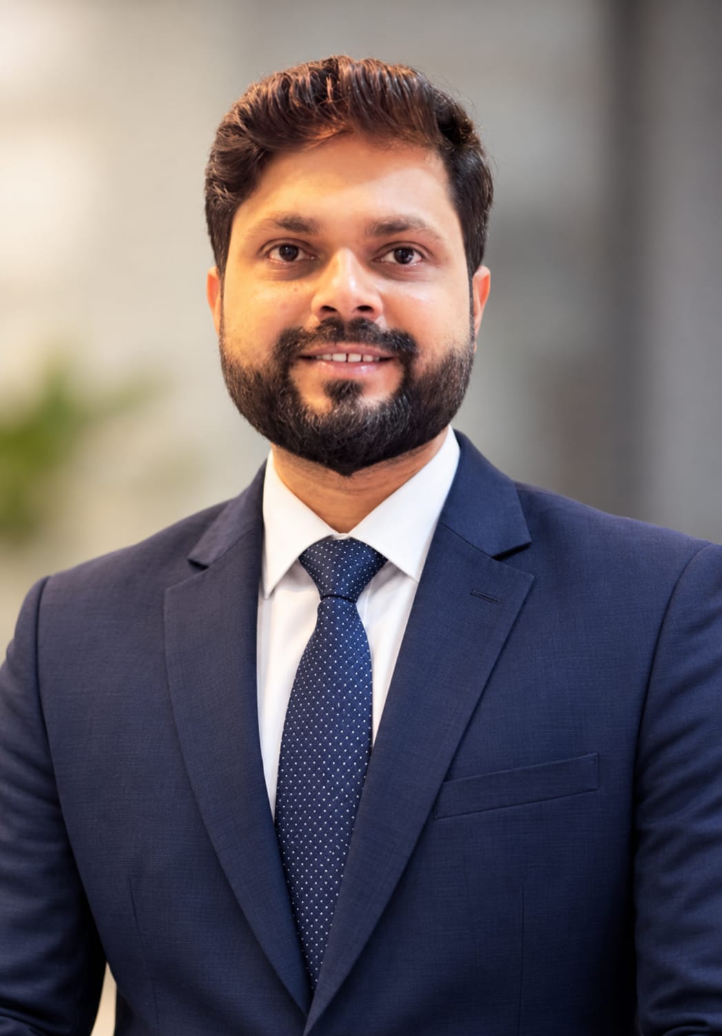 Vinayak Prasad, Founder of VACIIT
